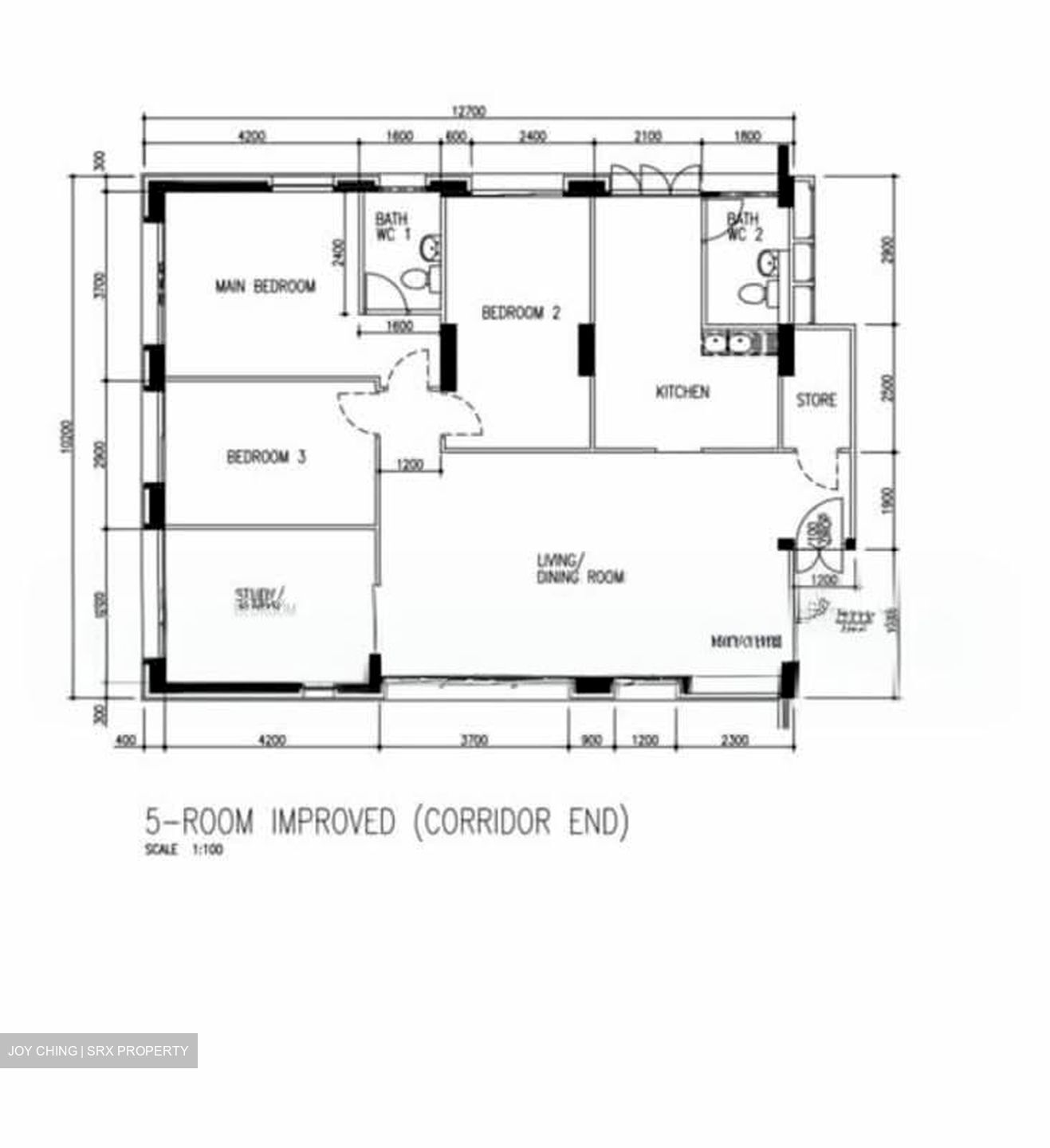 Blk 492D Tampines Street 45 (Tampines), HDB 5 Rooms #594616911